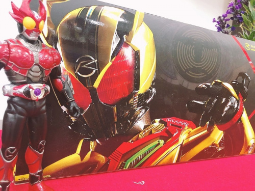 男の子おもちゃ　の仮面ライダー　