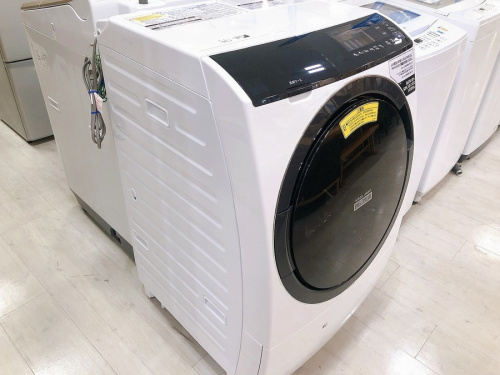 洗濯機のHITACHI