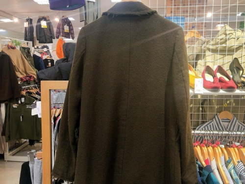 古着のCOMME des GARCONS