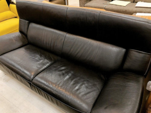 ソファの2人掛けソファ