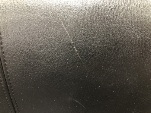 2人掛けソファのkarimoku