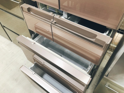 大型冷蔵庫の中古冷蔵庫