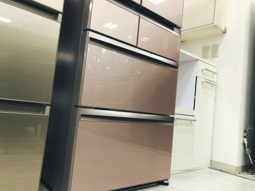 中古冷蔵庫の中古家電