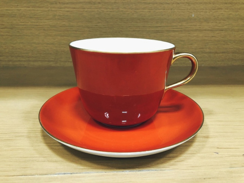 洋食器の大倉陶園