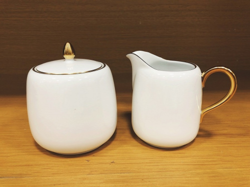 シュガーポット