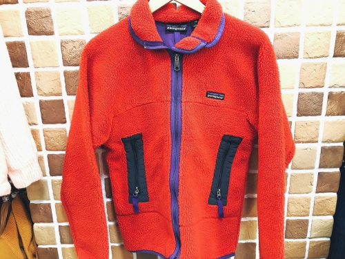 ジャケットのPatagonia