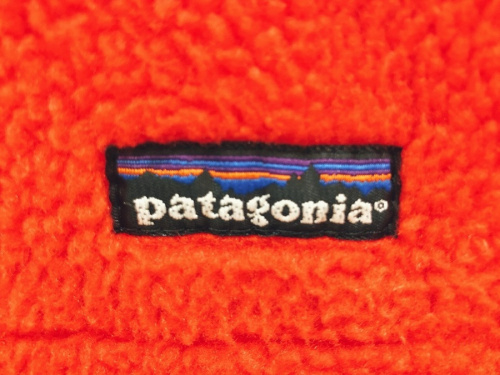 パタゴニアのアウター