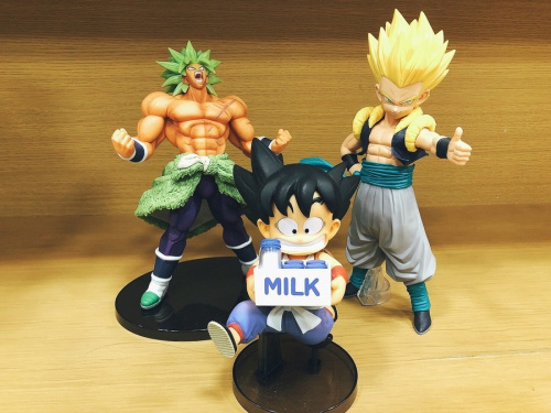 ホビーのフィギュア