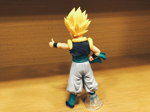 ドラゴンボールの男の子おもちゃ