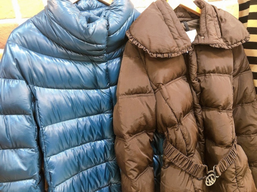 メンズファッションのアウター