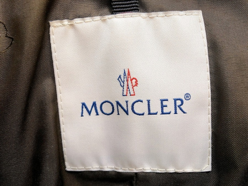 MONCLERのHERNO