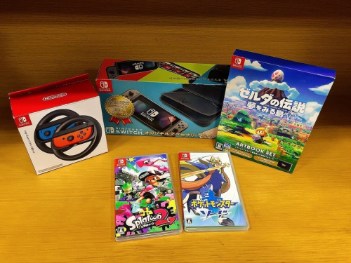 ホビーのNintendo（任天堂）