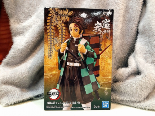 フィギュアのアニメグッズ