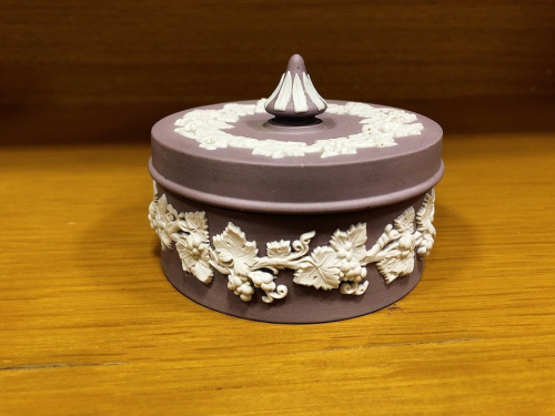 洋食器のWEDGWOOD