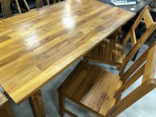 家具のダイニングセット