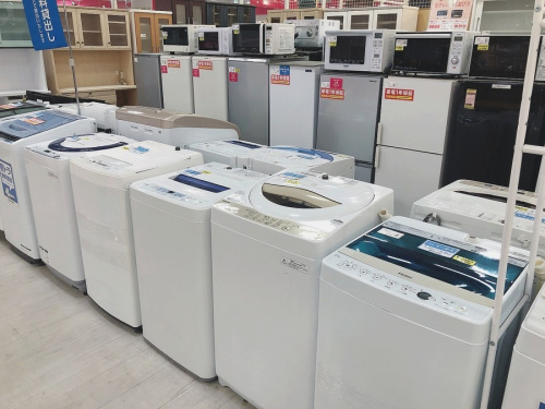 季節家電のストーブ