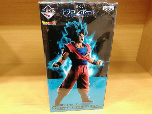 フィギュアのドラゴンボール