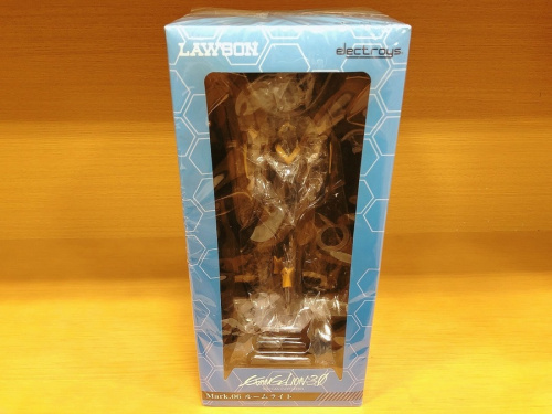 ワンピースのエヴァンゲリオン