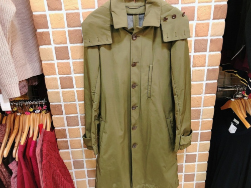 アウターのコート