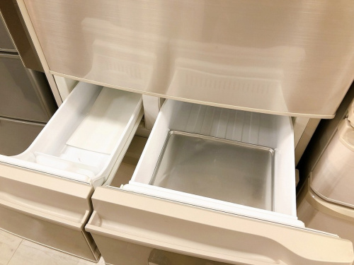 大型冷蔵庫のパナソニック