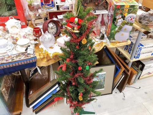 アメリカ雑貨のクリスマス