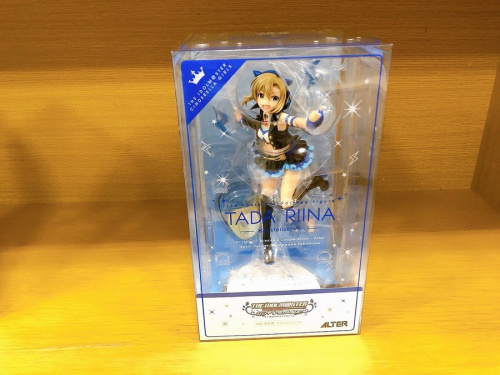 フィギュアのシンデレラガールズ