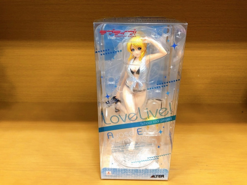 ラブライブの買取
