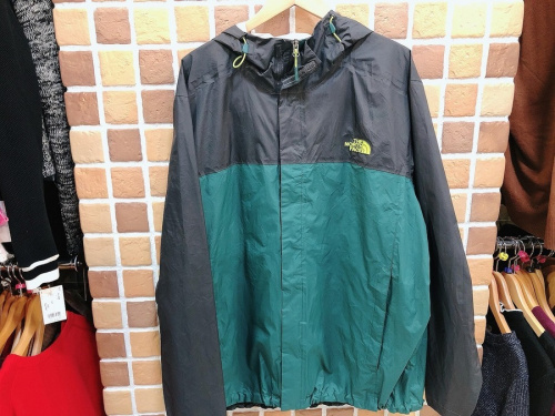 アウターのジャケット