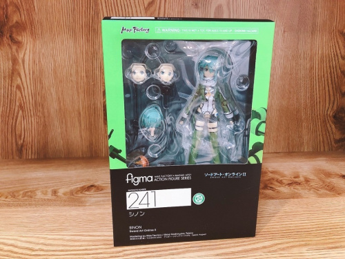 フィギュアのおもちゃ