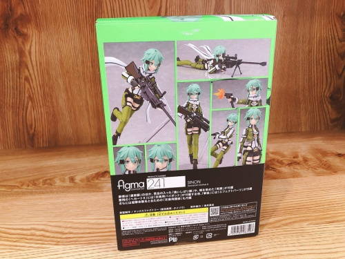 おもちゃのfigma