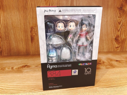 figmaのフィギュア買取