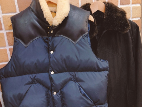 メンズファッションのアウター