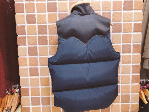 コートのベスト