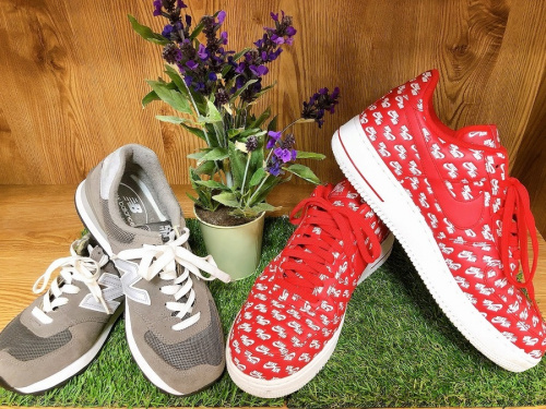 メンズファッションのシューズ