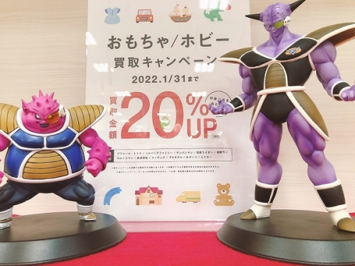 ホビーのフィギュア