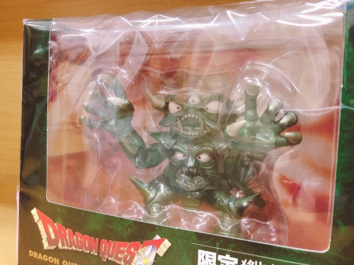 フィギュアのドラゴンクエスト