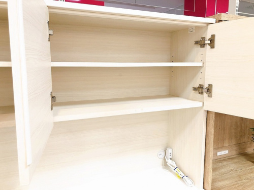 レンジボードの中古家具