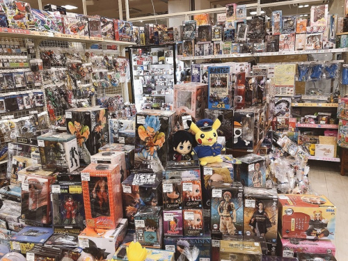 ホビーのおもちゃ