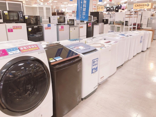 パナソニックの家電　販売