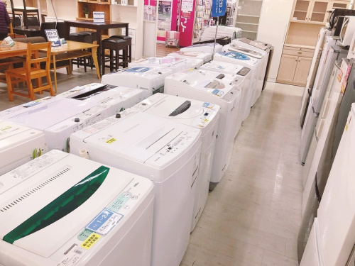 家電　販売