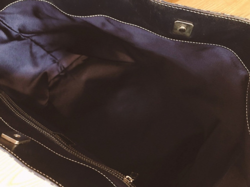 フェンディのトートバッグ