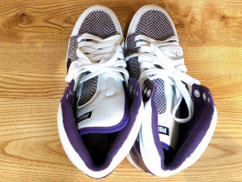 PUMAのプーマ