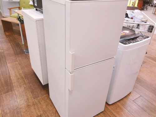 冷蔵庫の洗濯機