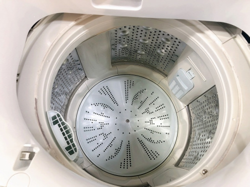 洗濯機のHITACHI