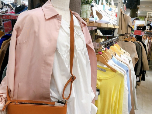 レディースファッションのメンズファッション