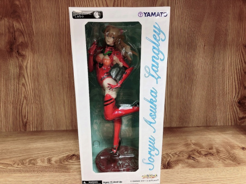 フィギュアの化物語