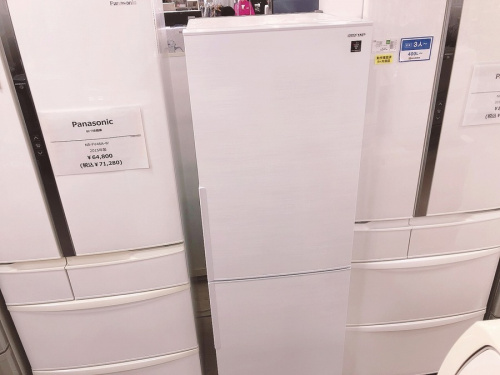 生活家電の洗濯機