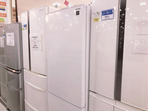 洗濯機のHITACHI
