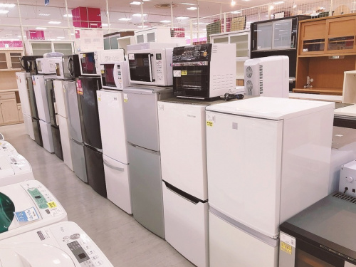 中古家電