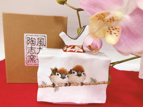 和食器の九谷焼